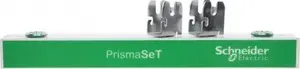 Schneider Electric PrismaSet P zaļā šķērsstieņa sija 400mm