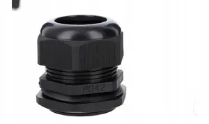 Кабельный ввод Ergom DP 42 H BK