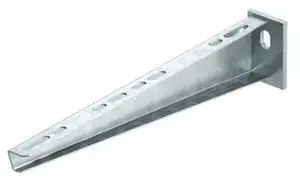 Bettermann AW 15 61 Wall Bracket 610mm Hot-Dip Galvanized