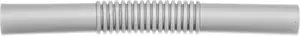 TTPLAST ZCLFHF 16 Halogen-Free Expansion Coupling 16mm Grey