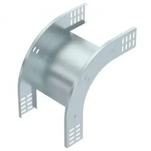 Вертикальный отвод Obo Bettermann 90° нисходящий 60 FS