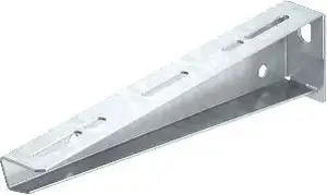 Bettermann MWA 12 41S Wall Bracket, 410mm, Strip Galvanized