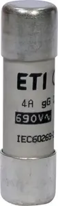 Eti-Polam CH14x51 Cylindrical Fuse Link gG 4A 690V