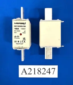 Mersen NH1 drošinātājs 160A 500VAC gG