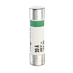 Цилиндрический предохранитель Legrand 012320 20A gG 400V 8.5x31.5мм