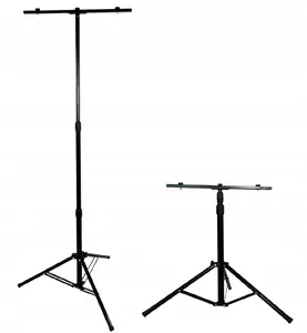 Static Control GW-0070 apgaismojuma statīvs 180 cm melns
