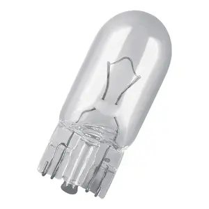 Osram 2825 W5W automašīnas spuldze 12V W2.1x9.5d