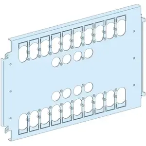 Монтажная панель Schneider Electric 03461 вертикальная для NS630 и INS630