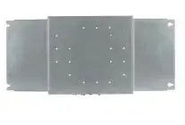 Eaton BPZ-NZM2-600-MH montāžas plate automātiskajiem slēdžiem 600x300 mm