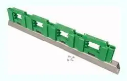 Eaton XBSB203 aizmugurējais kopnes izolators 2000A, 185mm atstatums, L1 L2 L3