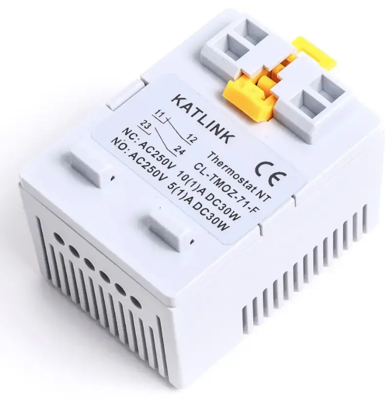 Регулируемый термостат Digitus CL-TMOZ-71-F Photo 2