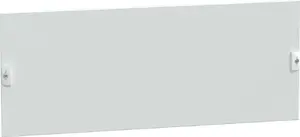 Сплошная металлическая передняя панель Schneider Electric Prisma Plus G 850x300 мм