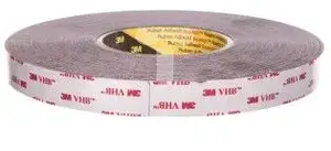 3M akrila putu līmlente 19 mm x 33 m