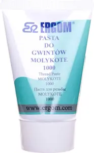Ergom MOLYKOTE 1000 Thread Paste