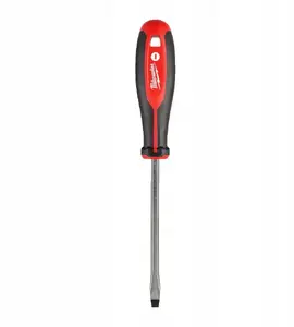 MILWAUKEE Slotted Screwdriver 1.0x5.5x125mm