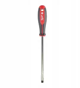 Milwaukee Slotted Screwdriver 1.6x8x175mm