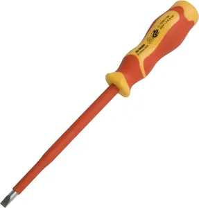 Ergom WEN Slotted Screwdriver 1000V 1.2x6.5x150mm