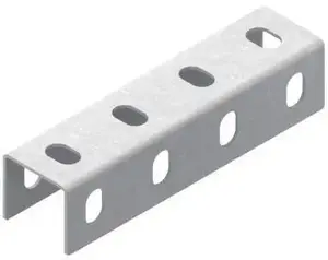 Baks LC41H41 Channel Connector