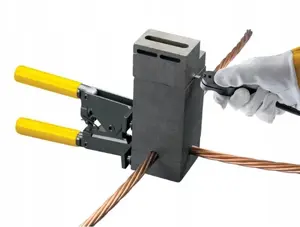 nVent ERICO Cadweld PLUS Exothermic Welding Material 400 F20