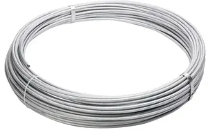 ACI Partner V2A nerūsējošā tērauda stieple 8mm, 25kg spole