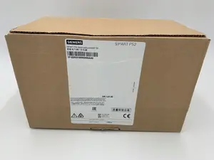 Siemens SIPART PS2 Intelligent Positioner 6DR5010-0NG00-0AA0, 2-Wire, 4-20 mA, 18-35 V DC, IP65