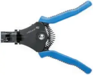 Högert Technik HT1P188 Automatic Wire Stripper for 1 to 3.2 mm Cables