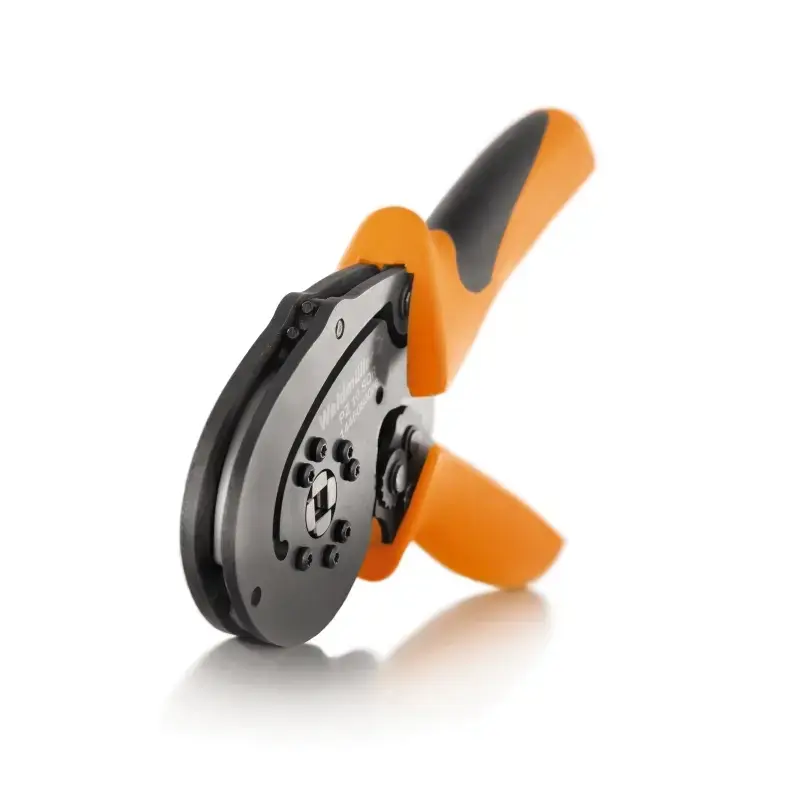 Кримпер Weidmüller PZ 10 SQR Photo 2