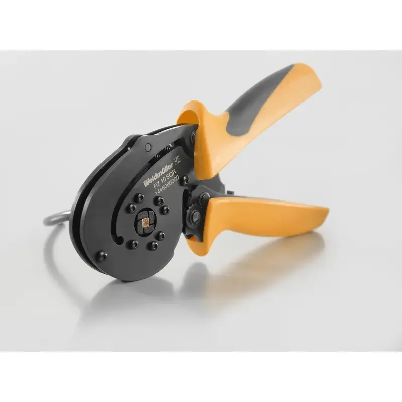 Кримпер Weidmüller PZ 10 SQR Photo 4