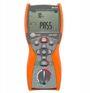 Sonel MPI-502F Electrical Installation Parameters Meter