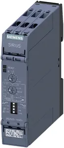 Реле контроля температуры Siemens 3RS2500-1AW30 24-240В AC/DC