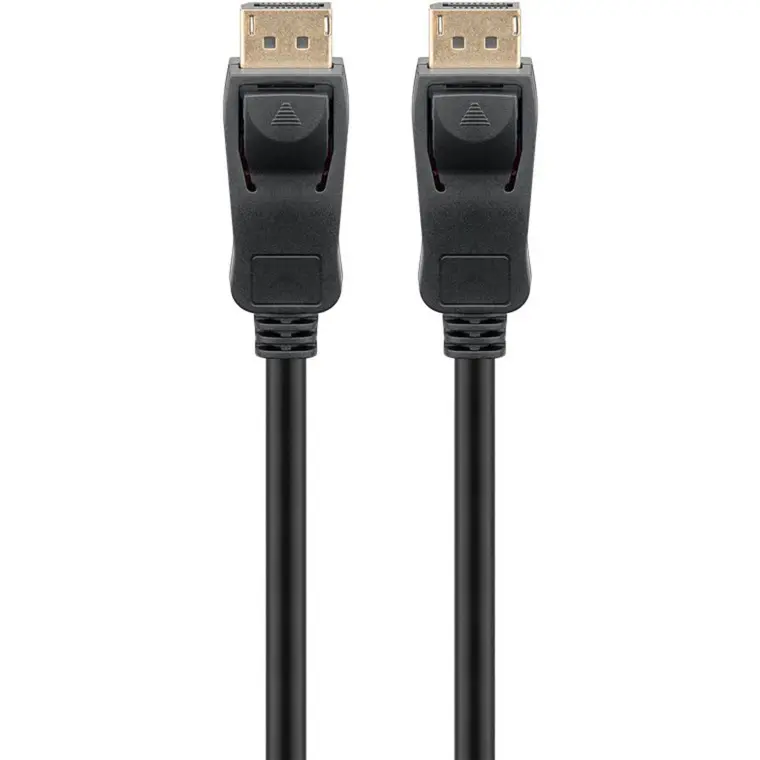 Goobay DisplayPort 2.1 kabelis, 3