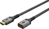 Удлинительный кабель Goobay 79105 HDMI 2.1 1.5 м Photo 2