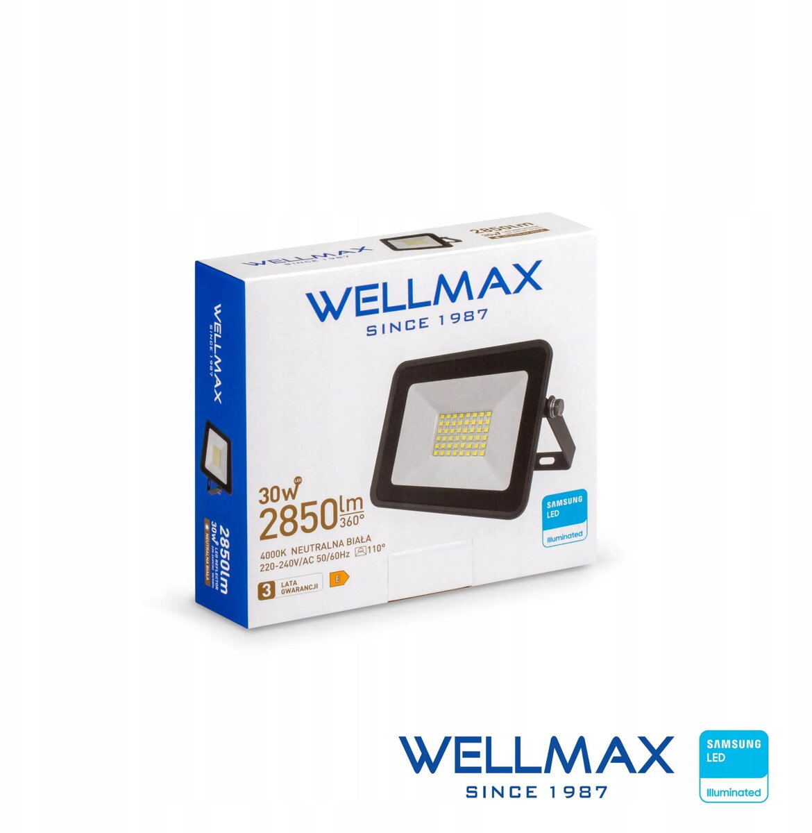 LED fasādes apgaismojums
