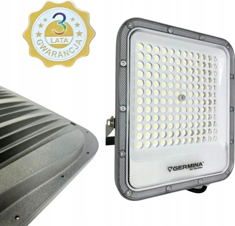 LED facade lighting