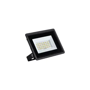 Kanlux GRUN NV LED Floodlight 20W 1700lm 4000K IP65 Black