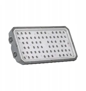 Kanlux STADER Modular LED Floodlight 200W 30000lm 4000K IP66 IK10 60-degree Beam Angle