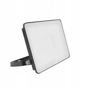 V-TAC FLUXI M LED Floodlight 50W 6000lm 4000K IP65 Black