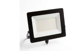 Eco Light LED Floodlight 100W 9000lm 6500K IP65 Black