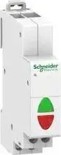 Модульный индикатор Schneider Electric iIL красный/зеленый 12-48В AC/DC