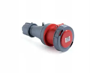 FAMATEL 24307 rūpnieciskā pārvietojamā kontaktligzda 125A 5P 400V IP67