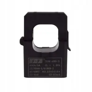 FF TOM-500-5 Miniature Split-Core Current Transformer 500/5A 1.5VA