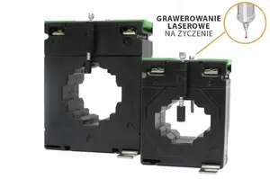 Трансформатор тока Lumel LCTB 5030 125/5A класс 0.5 с отверстием для шины 50/30 мм