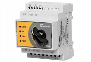 Rabbit PSR Service Switch for Emergency Control 3A 1-500lx 230V AC