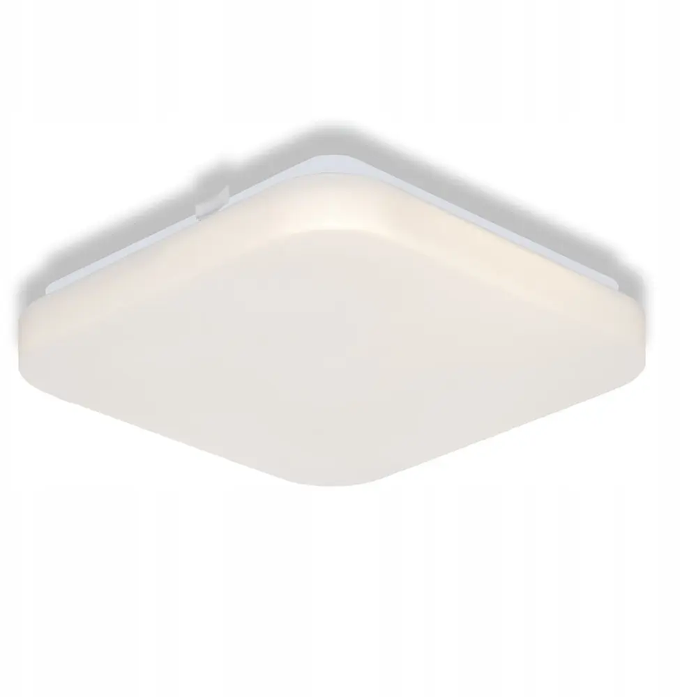 Duralamp LED griestu gaismeklis Square 12W