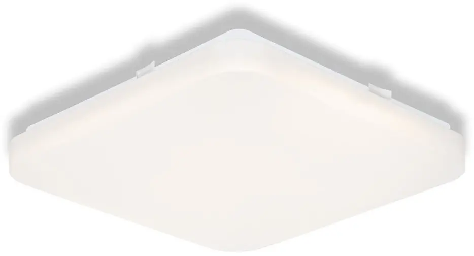 V-tac LED griestu gaismeklis Square 18W