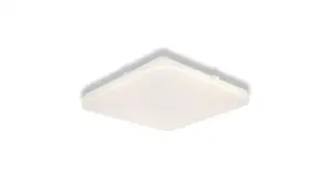 Потолочный светодиодный светильник V-tac Square Sensor 36Вт 3960лм 4000К IP20