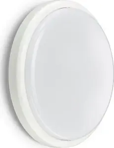 Потолочный светодиодный светильник Philips WL070V 19Вт 1700лм 3000K с датчиком движения