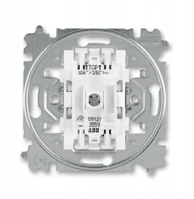 ABB ZONI 3559-A89345 žalūziju slēdzis ar