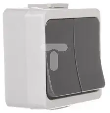 Timex JANTAR-bis WNT-2J-b Double Pole Switch