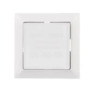Timex PREMIUM WP-1 Pr Single Light Switch White
